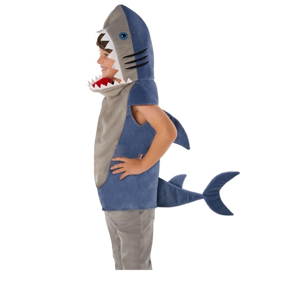 Great White Shark Costume - Picture 2 of 11